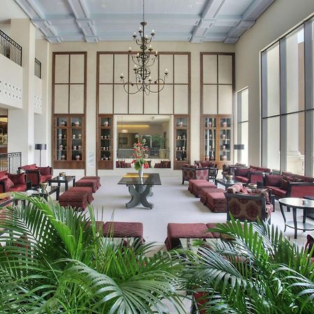 Doubletree By Hilton La Torre Golf Resort Roldan Exterior photo The lobby of the hotel