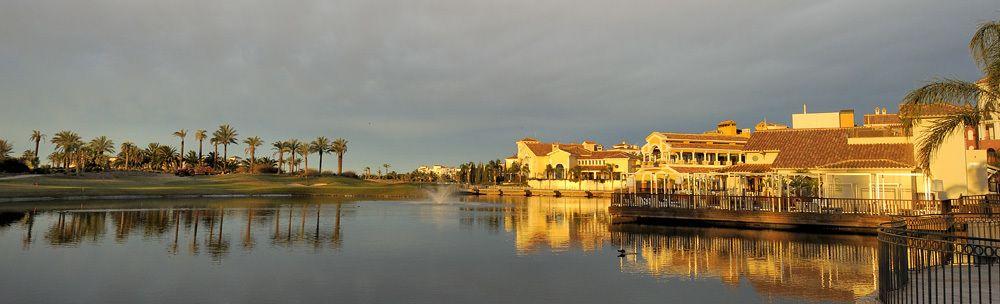 Doubletree By Hilton La Torre Golf Resort Roldan Exterior photo The Village at Lake Las Vegas