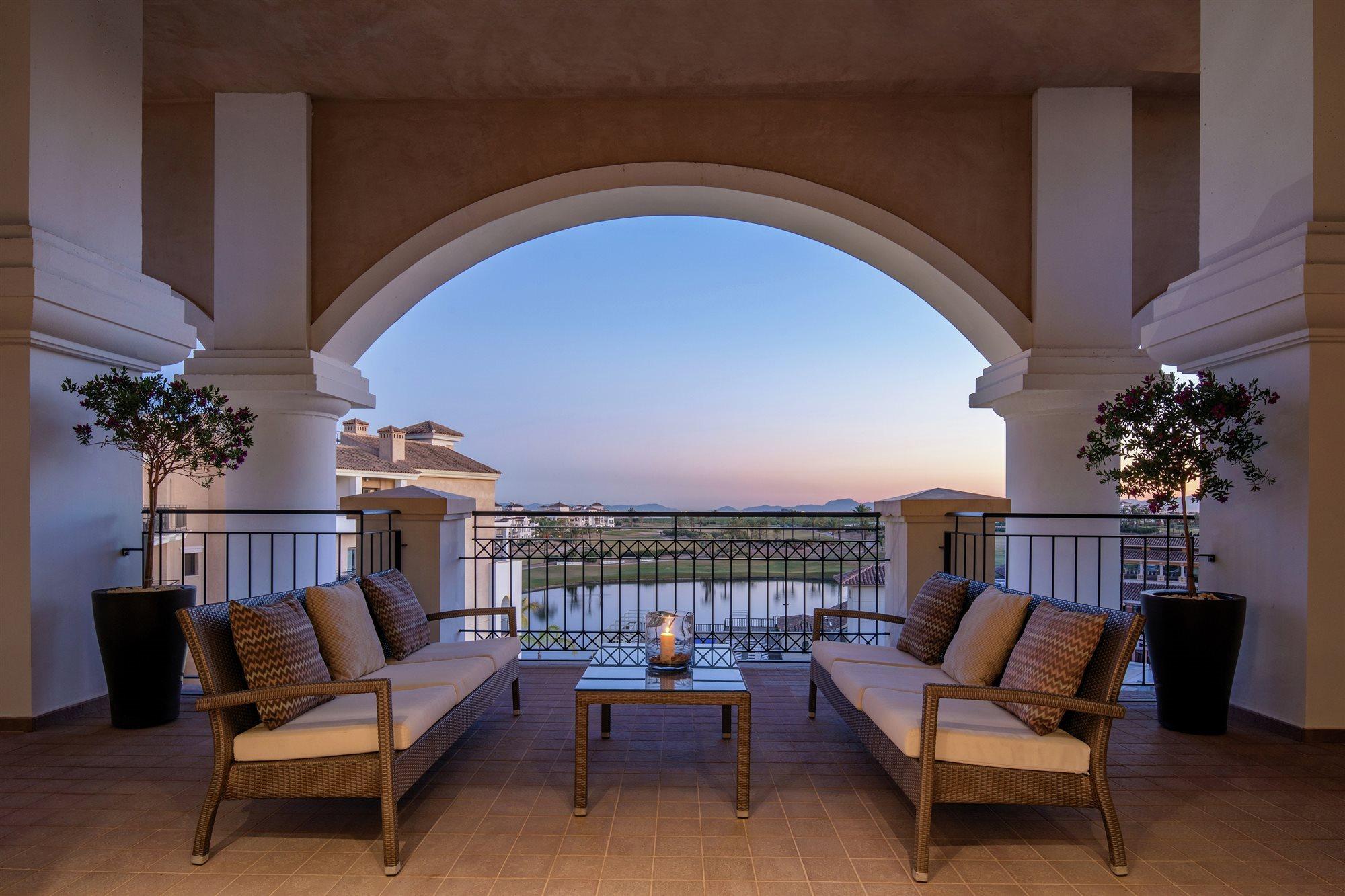 Doubletree By Hilton La Torre Golf Resort Roldan Exterior photo The Ritz-Carlton, Laguna Niguel