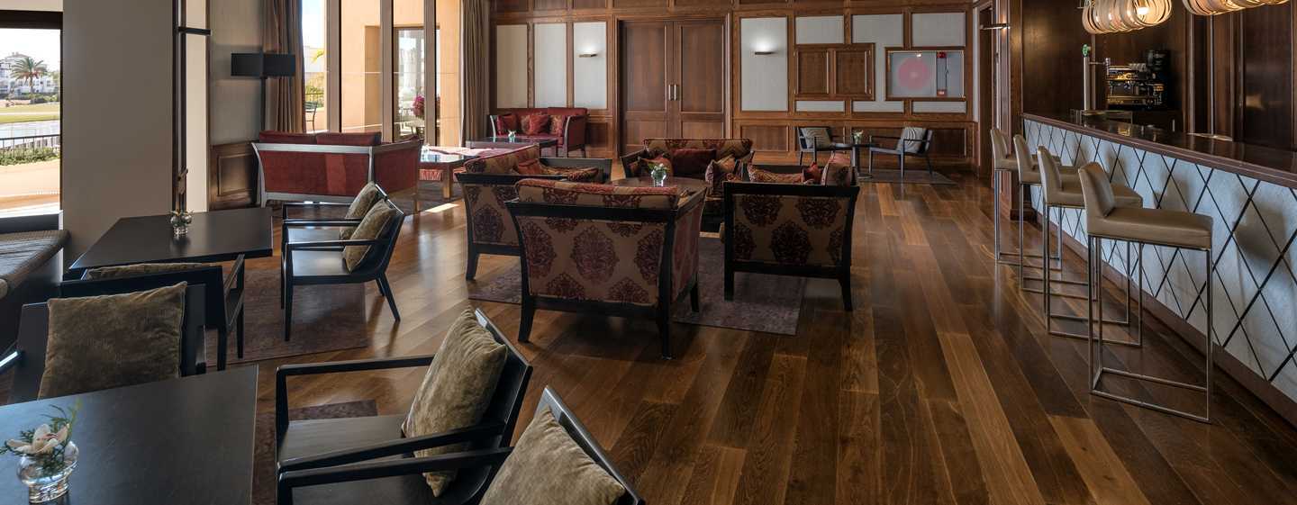 Doubletree By Hilton La Torre Golf Resort Roldan Exterior photo Wood flooring